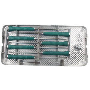 CE İşareti ile İşlenmiş Fule Marka Yüksek Kaliteli Sınıf I Tıbbi Cihazlar, 1 Yıl Garantili Posterior Lomber İnterbody Füzyon Kafesi - Product Image 1