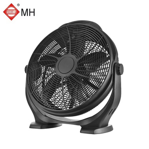 Ventilador <span class=keywords><strong>de</strong></span> <span class=keywords><strong>Caja</strong></span> <span class=keywords><strong>de</strong></span> 20 Pulgadas al por Mayor, Ventilador Eléctrico Rotatorio <span class=keywords><strong>de</strong></span> Plástico para Sala <span class=keywords><strong>de</strong></span> Estar Familiar, Dormitorio, Potente Ventilador Industrial para Hogar y Hotel - Product Image 3