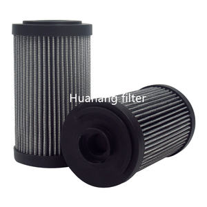 Hydraulic Oil Filter With Industry Mental Wire <b>Mesh</b> Cartridge Pleated <b>Fiberglass</b> Return Oil Filter CU25M25N - Product Image 3