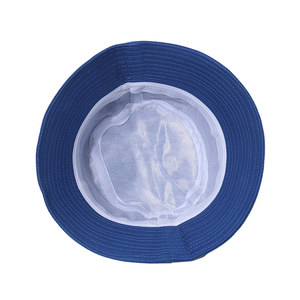 Chapeau Bob Vintage Rétro en Coton Délavé et Vieilli, Imprimé et Brodé, Style Pêcheur, Vente en Gros, Coloré, Unisexe - Product Image 6
