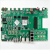 Papan Pengembangan FPGA AI Milanke KU5P RK3588J Modul Komputasi Heterogen untuk Penelitian Kontrol Industri