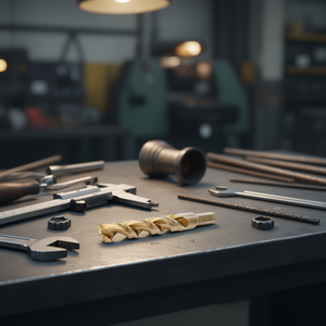 Brocas de cobalto HSS-Co Extreme, paquete de 10 para máquinas herramienta - Product Image 3