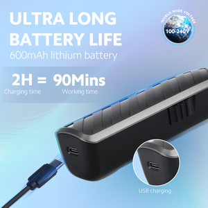 Cortadora de Pelo Eléctrica 5 en 1 Directo de Fábrica, Alta Potencia, Bajo Ruido, Recargable - Product Image 4