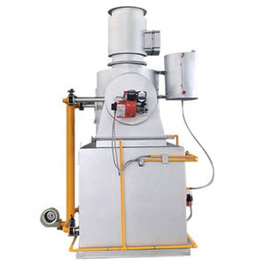 <span class=keywords><strong>Incinérateur</strong></span> <span class=keywords><strong>de</strong></span> déchets sans fumée 850~1200 degrés Celsius pour déchets industriels, ménagers et <span class=keywords><strong>de</strong></span> petits jardins - Product Image 5