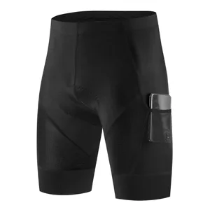 Pantaloncini da ciclismo estivi per uomo donna in Gel Pad abbigliamento per <span class=keywords><strong>MTB</strong></span> Mountain Road Bike Downhill <span class=keywords><strong>Enduro</strong></span> 7 ore confortevoli - Product Image 1