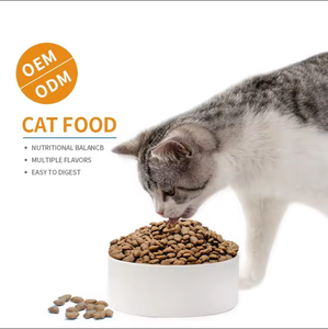 Oem odm catfood מפעל מכירה ישירה חיות מחמד חנות ייבוא מזון חתולים 10 ק "ג טעם דגים חתול מזון יבש מזון - Product Image 2