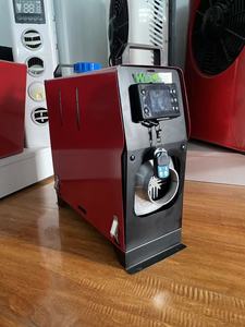 Chauffe-air diesel Intelligent 12V 24V 5KW Chauffage de stationnement, chauffage diesel avec écran d'affichage numérique pour camping-car, remorque, camion, bateau - Product Image 5