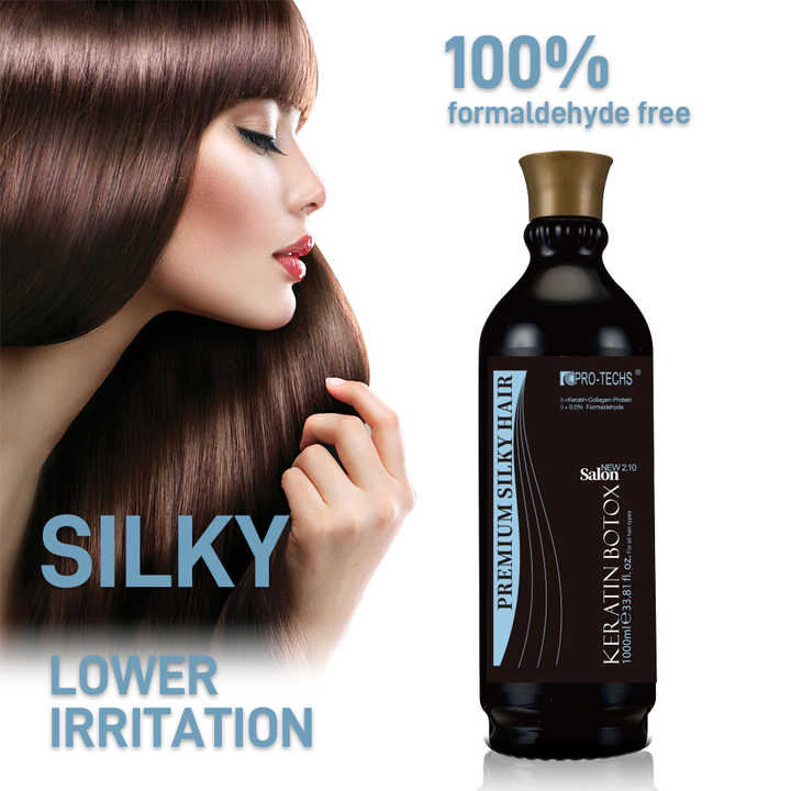 Tratamiento Keratina Se Puede TeÃ±ir El Cabello Despues De La