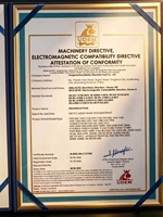 Fresadora Automática de Alta Velocidad y Precisión VMC855 con Control GSK BT40 para Piezas de Instrumentos de Precisión, Certificación CE