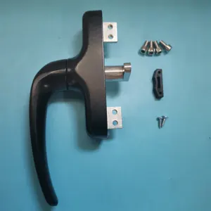 Cửa sổ Khóa cửa sổ và khóa cửa và phụ kiện bán chạy nhất nhôm đặc biệt xử lý cửa sổ, yemen xử lý cửa xử lý - Product Image 2