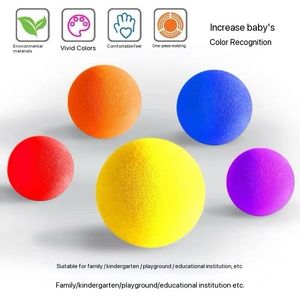 Ornement de Noël Eps boules de mousse pour bricolage décorations de vacances et artisanat-étanche et écologique - Product Image 4