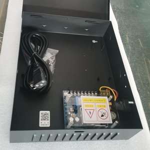 Cardweb CR3396-K PVC OEM ODM Placa de Control de Acceso, Sistema de Control de Acceso para Puertas de Seguridad, Caja de Alimentación - Product Image 1