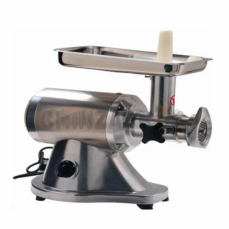 Commercial Industrial Meat Mincer Sausage Filler Stainless Steel Grinder