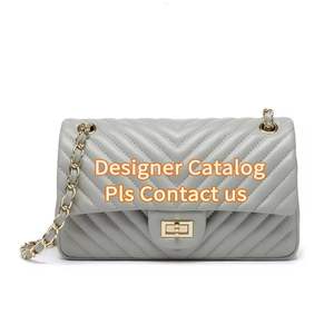 Designer-Taschen für Damen von bekannten Marken, Handtaschen, Tote-Bags, Shopper, luxuriöse Damenhandtaschen in Spitzenqualität - Product Image 1