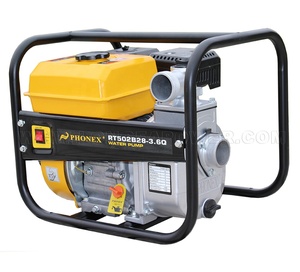ปั๊มน้ำมันเบนซิน PUMPRATO Africa Hot Sale ขนาด 2 นิ้ว รุ่น R210 7 แรงม้า สำหรับการเกษตร RT50 - Product Image 3