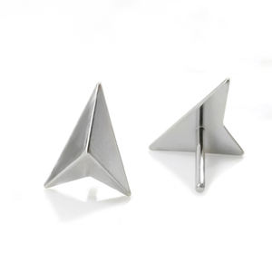 ASTM-F136 titane Zircon Piercing Tragus Helix Daith Lobe boucles <span class=keywords><strong>d</strong></span>'oreilles dos plat fil interne Labret - Product Image 4