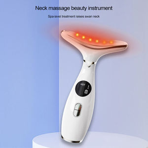 Dispositivo Eléctrico Portátil de Microcorriente de Alta Frecuencia para Lifting Facial, Vibración, Recargable por USB, 9 Modos, Eliminación de Arrugas, Cuidado de la Piel ABS - Product Image 3