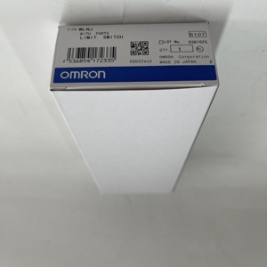 Interrupteur de fin de course Omron WLNJ 100% neuf et original - Product Image 1