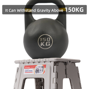 كرسي بلاستيكي محمول قابل للطي للأطفال للاستخدام الخارجي بتصميم جديد بالجملة - Product Image 3