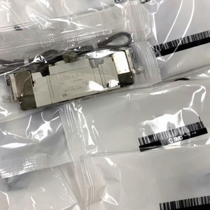 Componente de Control Neumático Solenoide Original SMC SY7120-5DZ-02, Compatible con Sistemas Hidráulicos de Maquinaria Industrial - Product Image 4