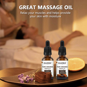 <span class=keywords><strong>Olio</strong></span> <span class=keywords><strong>Essenziale</strong></span> di <span class=keywords><strong>Cannella</strong></span> 100% Puro e Naturale 30ml per Massaggi, Cura del Corpo, Anti-Invecchiamento e Idratazione - Product Image 2