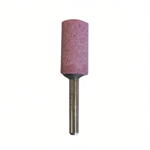 Meule cylindrique en céramique Ttake 10x25 mm, tige de 6 mm pour le meulage de précision - Product Image 2