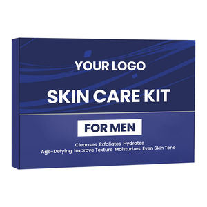 Greenlem – Coffret Soin Visage Homme 5 Pièces Anti-Acné et Contrôle du Sébum à la Niacinamide – Crème Nettoyante Quotidienne aux Herbes – Marque Privée - Product Image 6