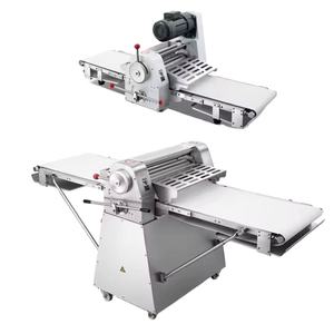Máquina Laminadora y Aplanadora de Masa Automática Comercial para Croissants, Pan y Galletas - Product Image 1