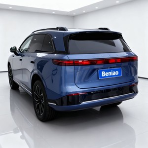 2025 XPENG G9 725km Max BEV LHD Conducción Inteligente 800V SUV de Alta Velocidad Coche Eléctrico de Lujo Vehículo de Nueva Energí<span class=keywords><strong>a</strong></span> de Alta Calidad EV Chino - Product Image 5