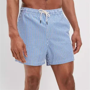 男士板短裤泳装供应商内缝设计男士泳裤游泳短裤