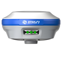 Estación Receptora GNSS Stonex S3 SE IMU RTK con Doble Cámara AR, Equipo de Topografía, GPS de Constelación Completa para Topografía de Ingeniería