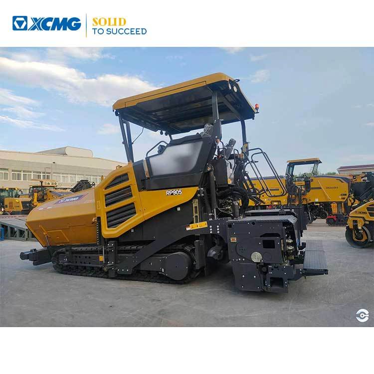 XCMG Factory Used Road Construction Machinery