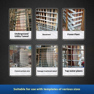 Adjustable Column <strong>Formwork</strong> <strong>Clamp</strong> Factory Construction Accessories Optimal for <strong>Formwork</strong> accessories - Product Image 2
