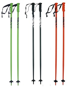 <span class=keywords><strong>Bastones</strong></span> de Esquí Ride Wind 2026 de Invierno para Exteriores, de Aleación de Aluminio, de una Sola Sección, Multifuncionales, Fáciles de Usar, 125 cm - Product Image 1