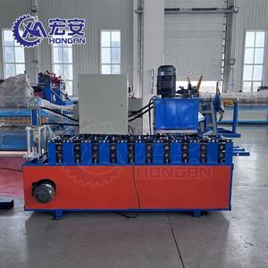 उच्च गुणवत्ता वाले गुलसेट प्लेट बनाने मशीन स्वचालित शीट स्टील दीवार पैनल रोल बनाने मशीन - Product Image 5