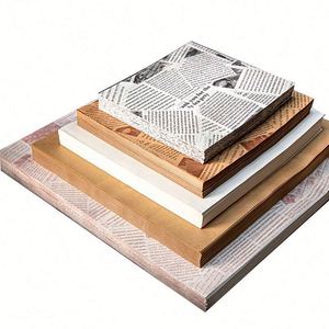 Sacchetti di Carta Personalizzati con Logo, Impermeabili e Resistenti al Grasso, per Alimenti, con Stampa Tipo Giornale - Product Image 5