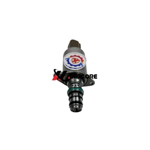 Vanne de régulation solénoïde 585-9230 5859230 pour excavatrice 320GC 323D E320GC E323D - Product Image 1