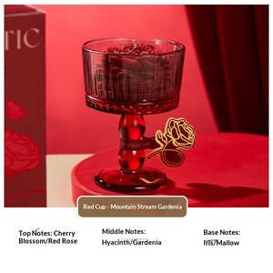 Coffret cadeau de bougies parfumées longue durée, ensemble de parfums d'ambiance pour usage quotidien, cadeaux d'affaires et vente en gros - Product Image 3