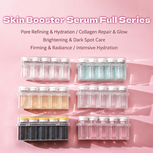 เซรั่มบำรุงผิวหน้า OEM <span class=keywords><strong>Hyaron</strong></span> Skin Booster Series แอมพูลผิวกระจ่างใส เซรั่มบำรุงผิวระดับมืออาชีพ โซลูชั่นเฉพาะจุดสำหรับทุกสภาพผิว - Product Image 1