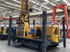 Plataforma de Perforación de Pozos Profundos XSL600B Totalmente Hidráulica de Primera Marca con Profundidad de Perforación Máxima de 1200 m, Gran Venta en el Sudeste Asiático - Product Image 3