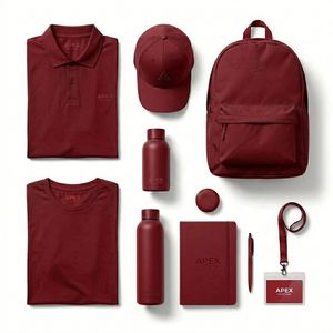Custom Branded Business Gift <b>Box</b> Ideal for Corporate Events Backpack POLO Shirt Cap Vacuum Bottle A5 Journal - Product Image 4