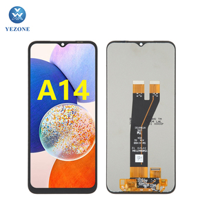 หน้าจอ LCD โทรศัพท์มือถือสำหรับ Samsung A14 หน้าจอแท้เปลี่ยนทดแทนพร้อมทัชสกรีน สำหรับ Samsung A14 5G จอแสดงผลแบบ OLED - Product Image 1