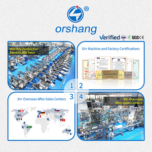 Nhà máy Orshang - Đại lý trực tiếp - Máy đóng chai - Dây chuyền sản xuất đóng chai và đóng nắp công nghiệp - Product Image 6
