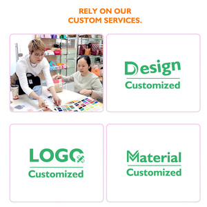 Ammaesto Eco Friendly Personalizzato Viaggio Borsa Cosmetica Donna Grande Capacità Zipper PU Plissato Impermeabile - Product Image 6