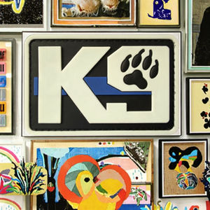 Parche Táctico 3D de PVC con Decoración de Encaje, Insignia para Coser en la Manga - Product Image 3