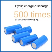 Baterai Lithium Silinder Weixin 13300 37V 600mAh Grade A Isi Ulang untuk Elektronik Konsumen Pabrik Cina Tersedia di Gudang