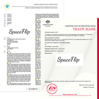 Spaceflip IHC Hafif 6061-T6 Alüminyum TIG Kaynaklı CE Sertifikalı Dayanıklı Yüksek Kaliteli Gidonlar Profesyonel Seviye Ekstrem Scooter
