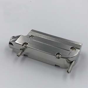 Conector Macho D-SUB de 9 Pines de Alta Calidad, Tipo Soldadura, para Cable - Product Image 5