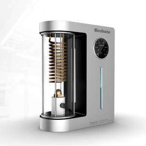 Banc d'essai de mesure CHF de haute précision, OEM/ODM accepté, équipement de formation éducative, recherche énergétique, chaleur de cuisson, métal - Product Image 1