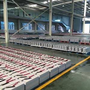 젤 배터리 2V 500Ah 600Ah 800Ah 1000Ah Opzv AGM 태양광 저장 배터리 - Product Image 2